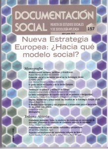 Documentación Social nº 157